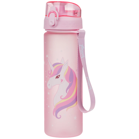 Kindertrinkflasche Baagl Tritan-Trinkflasche 500ml