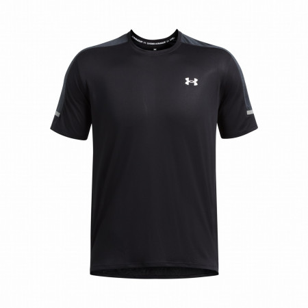 Herren-T-Shirt Under Armour Tech Utility SS schwarz Black / Black / White