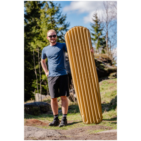 Aufblasbare Isomatte Warg Proton 5