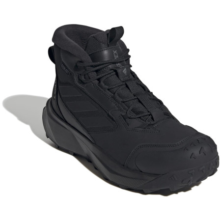 Trekkingschuhe Adidas Terrex Winter Boot Mid Leather