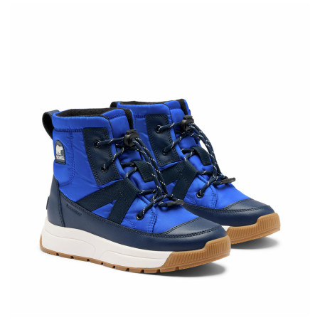 Kinder Winterschuhe Sorel Whitney™ III Mid Wp Azul