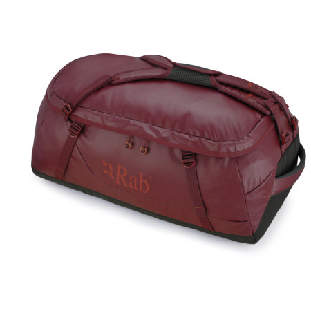 Reisetasche Rab Escape Kit Bag LT 90 dunkelrot Oxblood Red