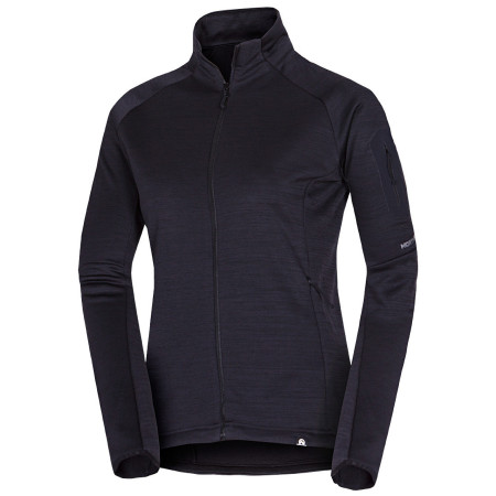 Damen Funktions-Sweatshirt Northfinder Tamara schwarz 269black