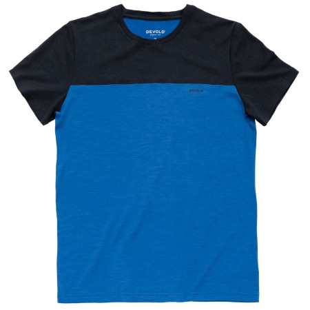 Herren-T-Shirt Devold Classic Linear Tee Man