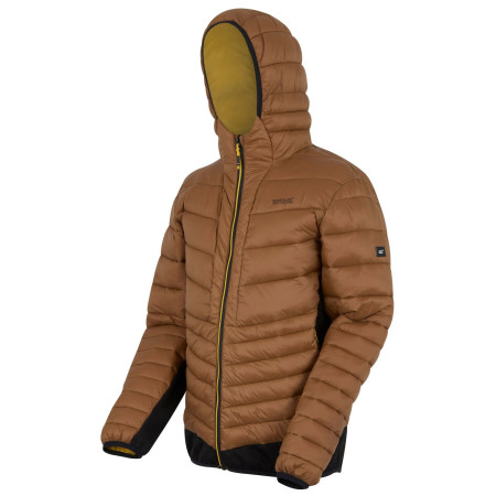 Herrenjacke Regatta Hooded Leedre Hybrid