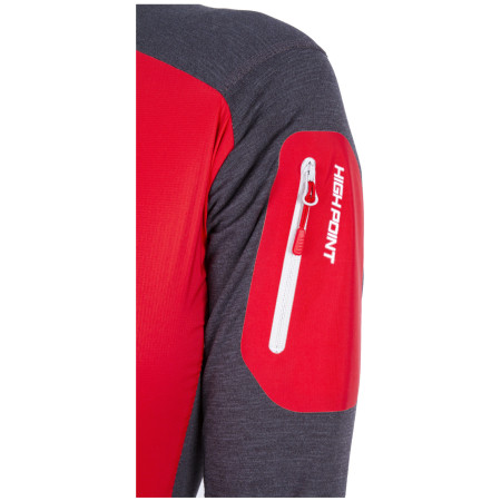 Damenjacke High Point Merino Alpha Lady