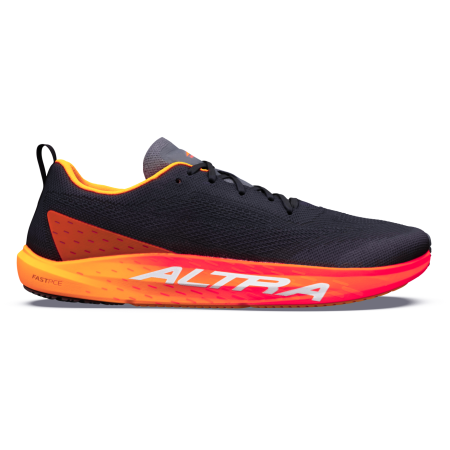 Herren Laufschuhe Altra Vanish Pulse schwarz/orange Black/Silver/Ornge Pop - 86H