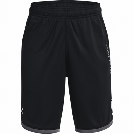 Kindershorts Under Armour Stunt 3.0 Shorts schwarz Black