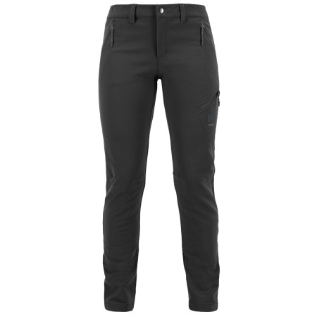 Damen-Winterhose Karpos Jelo Evo W Pant schwarz Black/India Ink