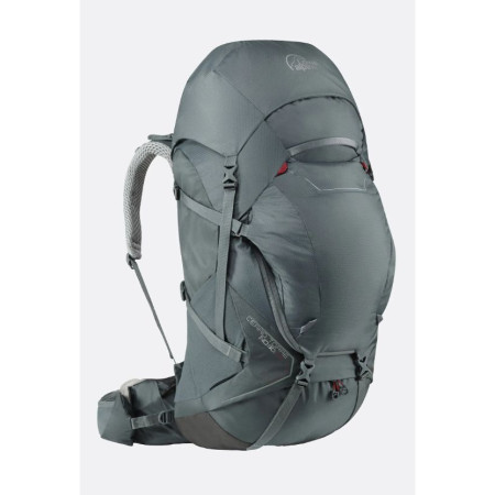 Rucksack Lowe Alpine Cerro Torre ND 80:100 grau Dark Slate