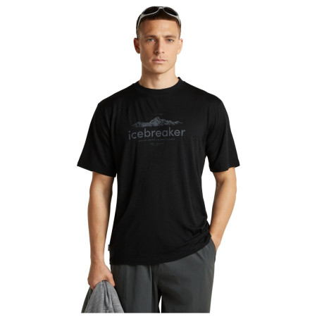 Herren-Funktionsshirt Icebreaker Men M 150 Tech Lite SS Rlxd T ibHeritage