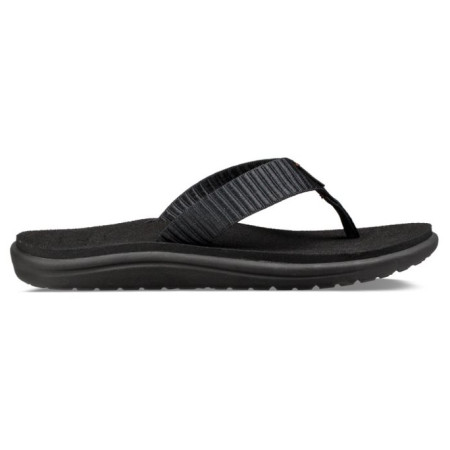 Damen Flip-Flops Teva Voya Flip schwarz BAR STREET BLACK