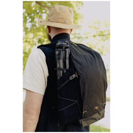 Rucksack Peak Design Outdoor Backpack Zip 18L