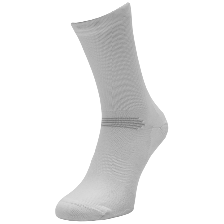 Fahrradsocken Silvini Medolla weiß white