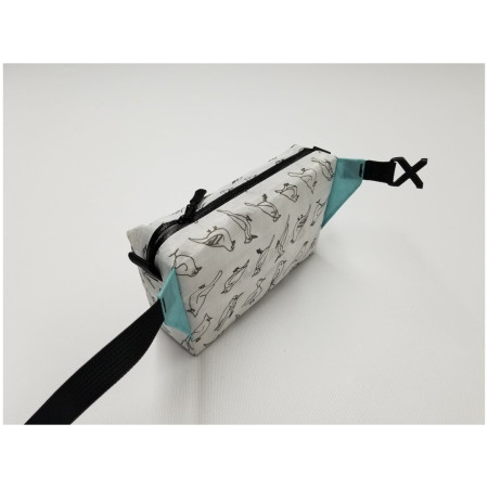 Hüfttasche High Tail Designs Fanny Pack For The Birds