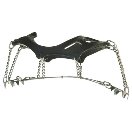 Steigeisen Yate Run Trails schwarz