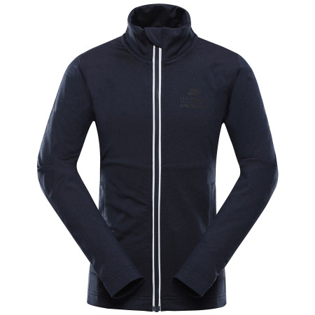 Kinder-Sweatshirt Alpine Pro Frasebo dunkelblau mood indigo