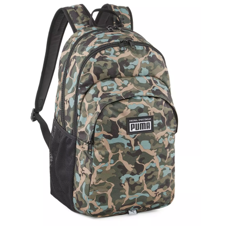 Rucksack Puma Academy Backpack grün/grün Myrtle-CAMO PACK
