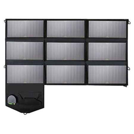 Solarladegerät AllPowers AP-SP18V60W schwarz Black