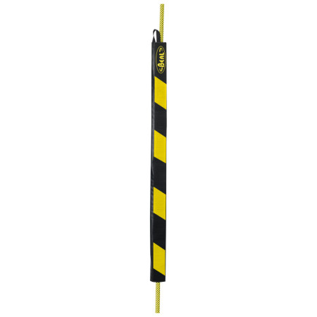 Seilschutz Beal Magnetic Protector 70 cm schwarz/gelb