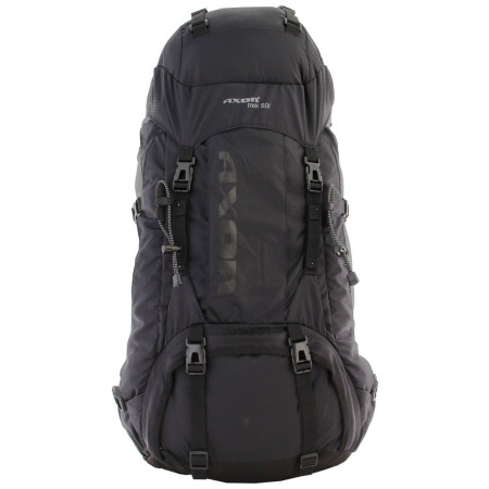 Rucksack Axon Trek 50 l schwarz Black