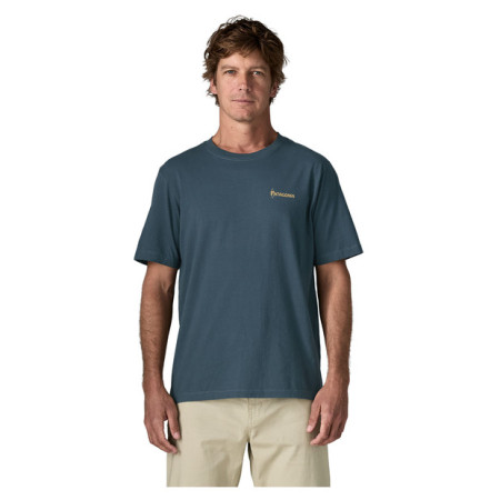 Herren-T-Shirt Patagonia M's Water People Banner T-Shirt