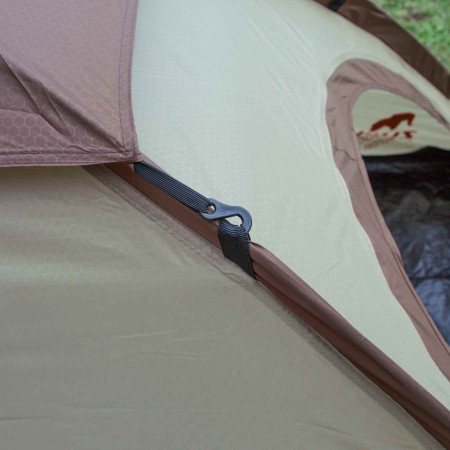 Zelt Zulu Easy Tent 3 Plus
