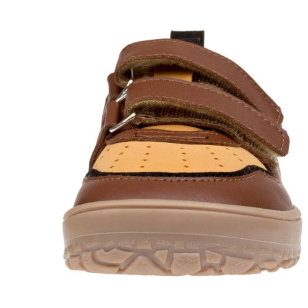 Kinderschuhe Beda Camel Beige Brown