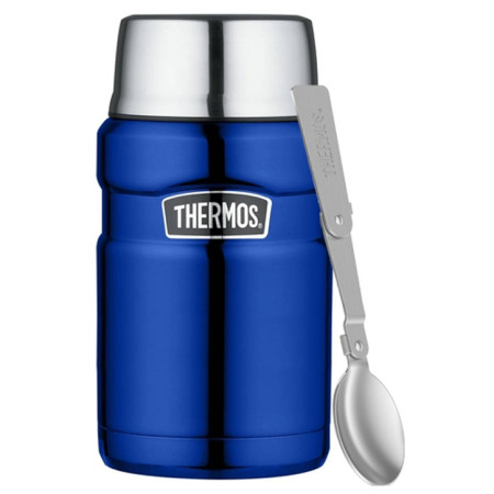 Thermobehälter fürs Essen Thermos Style 710 ml blau