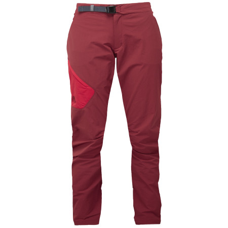 Damenhose Mountain Equipment Comici 2 Wmns Pant rot Me-01752 TibetanRed/Capsicum