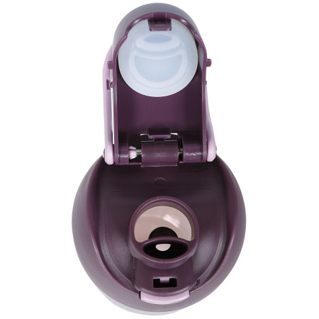 Flasche Zulu Lifty Tritan 600 ml