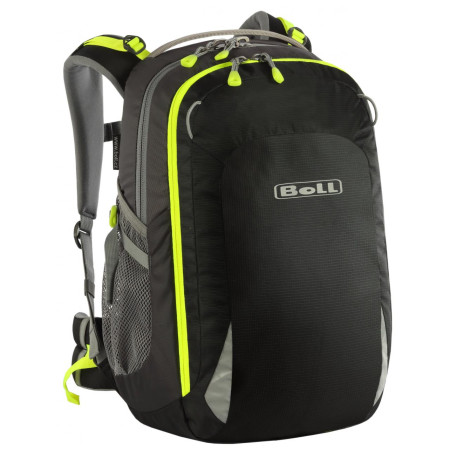 Schulranzen Boll Smart 24 schwarz Black