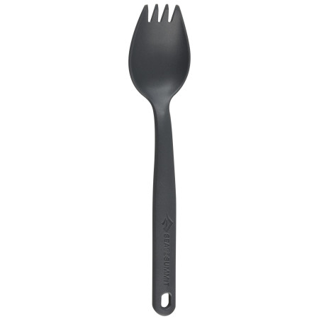 Spork Sea to Summit Camp Cutlery Spork grau Charcoal
