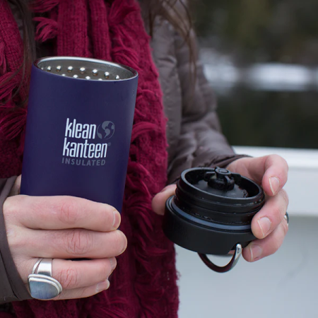 Ersatzkappe Klean Kanteen TKWide Café Cap