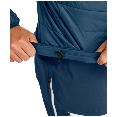 Herrenjacke Ortovox Westalpen Swisswool Jacket M