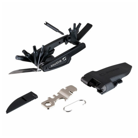 Multifunktionswerkzeug Sigma PT Large schwarz