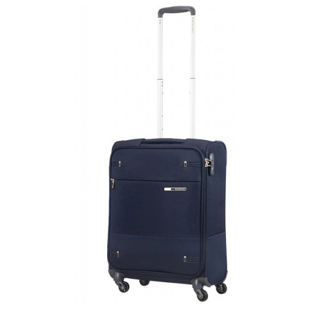 Koffer auf Rollen Samsonite Base Boost 55 dunkelblau Navy Blue