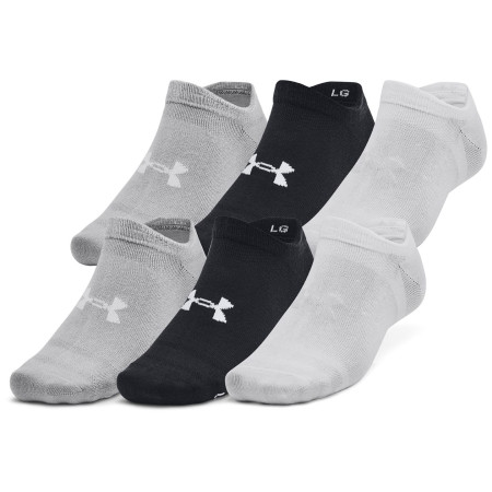 Socken-Set Under Armour Essential No Show 6pk mix1 blk