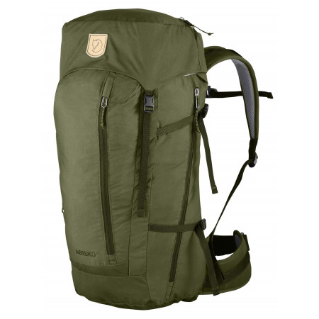 Rucksack Fjällräven Abisko Hike 35 2022 grün Green