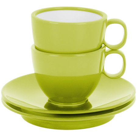 Tassen-Set Brunner Set Espresso