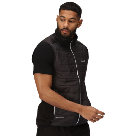 Herrenweste Regatta Halton B/W VII