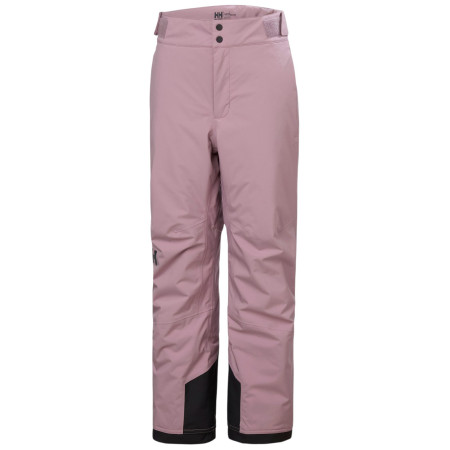 Kinder Skihose Helly Hansen Jr Girl Diamond Pant rosa 676 Purple Clay