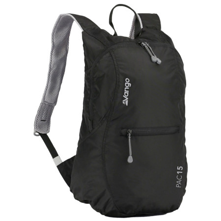Rucksack Vango Pac 15 l schwarz Black