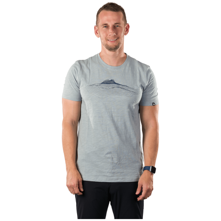 Herren-T-Shirt Northfinder Jacint