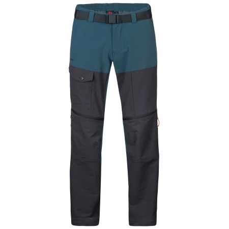 Herrenhose Hannah Torg Z-Off schwarz stratified sea/anthracite