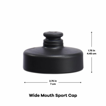 Ersatzkappe Hydro Flask Wide Mouth Sport Cap