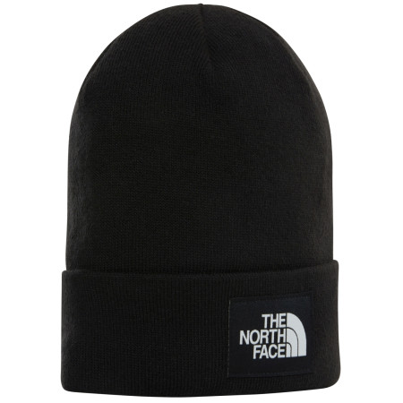 Mütze The North Face Dock Worker Recycled Beanie schwarz TnfBlack