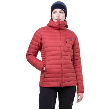 Damen-Winterjacke Mountain Equipment Earthrise Hooded Wmns Jacket