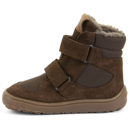 Kinder Winterschuhe Frodo Barefoot Tex Winter Dark Brown