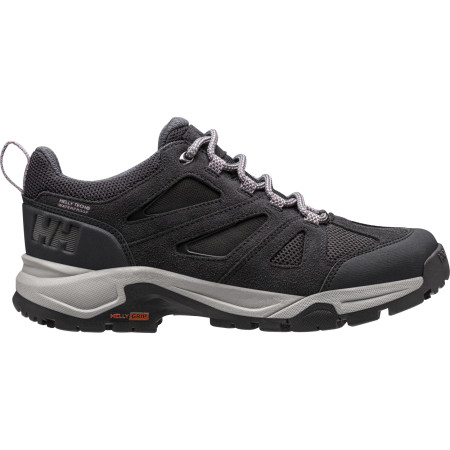 Damen Trekkingschuhe Helly Hansen W Switchback Trail Low Ht schwarz 990 Black / Dusty Syrin